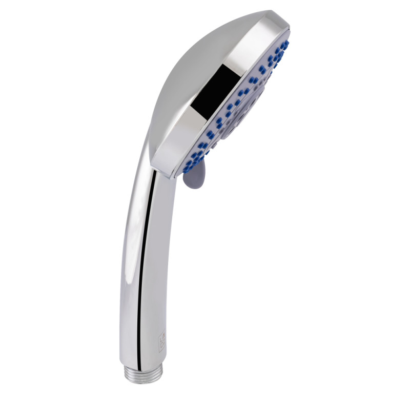 Lidz Лійка для ручного душу Лейки Niagara 14 95 мм округла LDNIA14CRM35465 Chrome