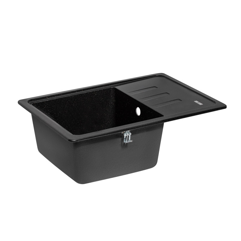 Lidz Кухонна мийка 620x435/200 BLM-14 (LIDZBLM14620435200)