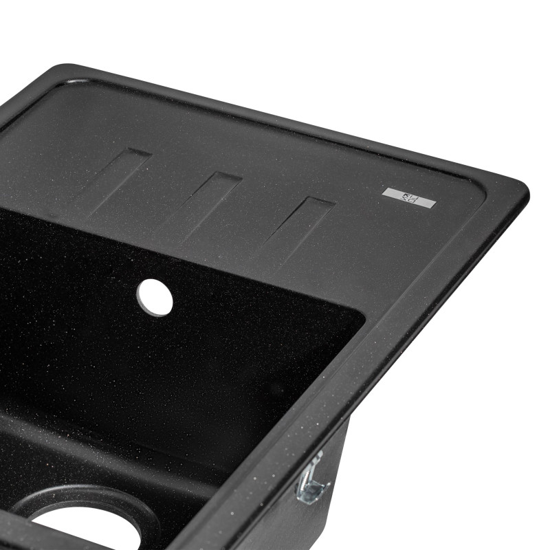 Lidz Кухонна мийка 620x435/200 BLM-14 (LIDZBLM14620435200)