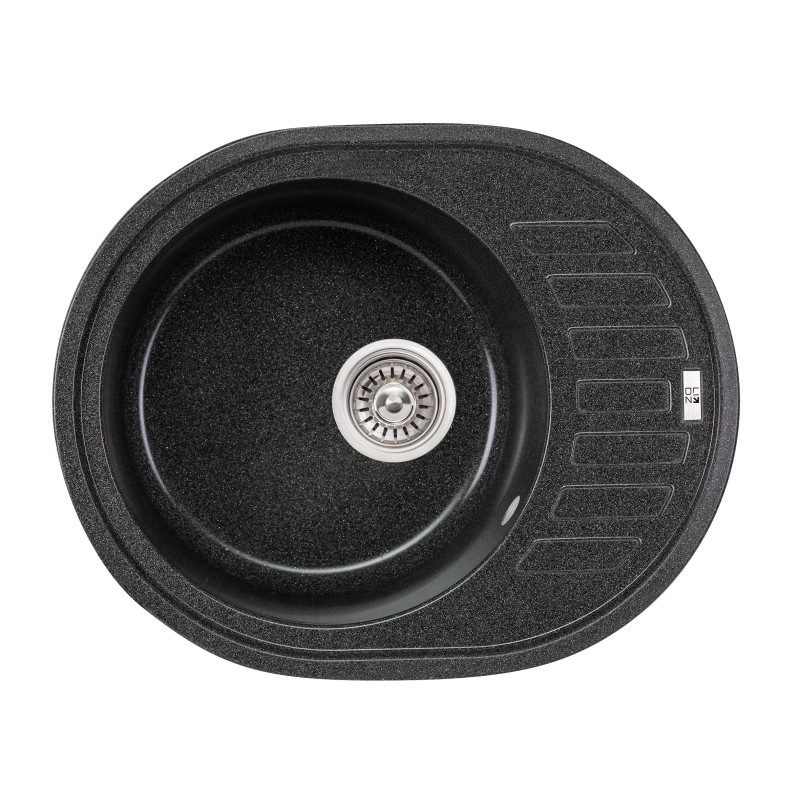 Lidz Кухонна мийка 620x500/200 GRF-13 (LIDZGRF13620500200)