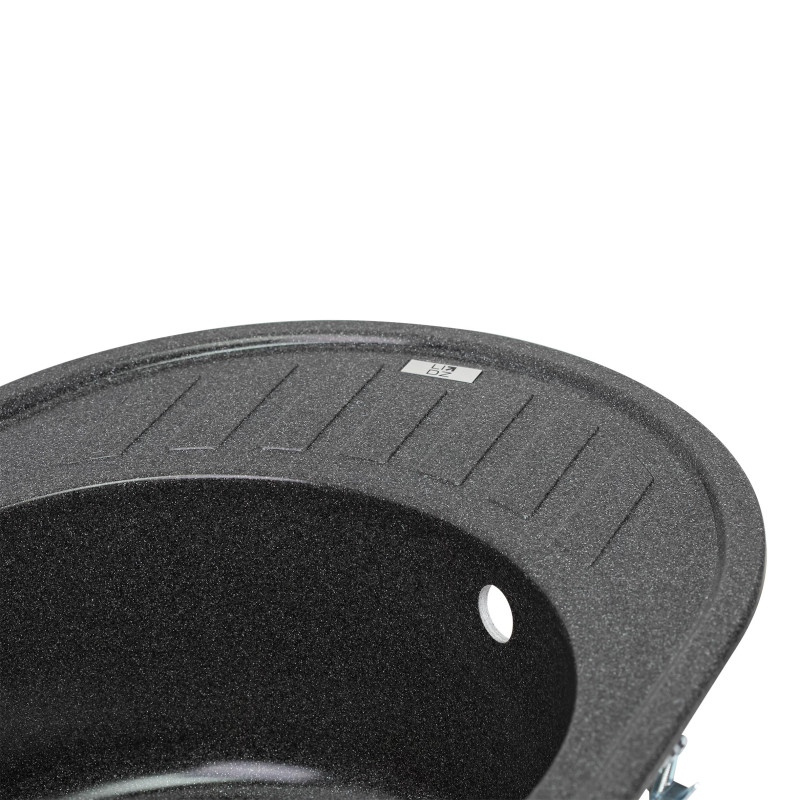 Lidz Кухонна мийка 620x500/200 GRF-13 (LIDZGRF13620500200)