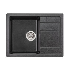 Lidz Кухонна мийка 650x500/200 GRF-13 (LIDZGRF13650500200)
