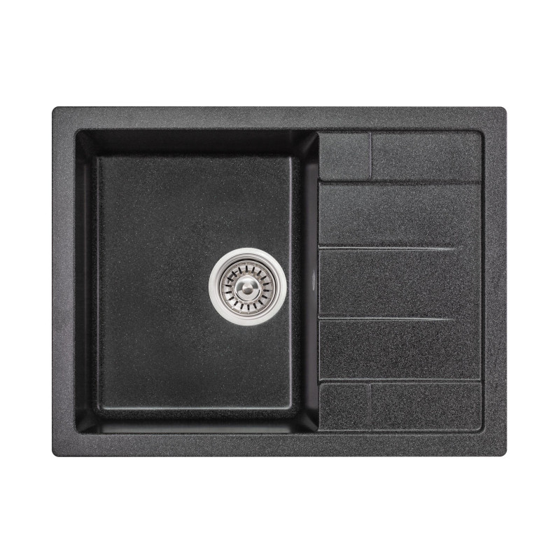 Lidz Кухонна мийка 650x500/200 GRF-13 (LIDZGRF13650500200)