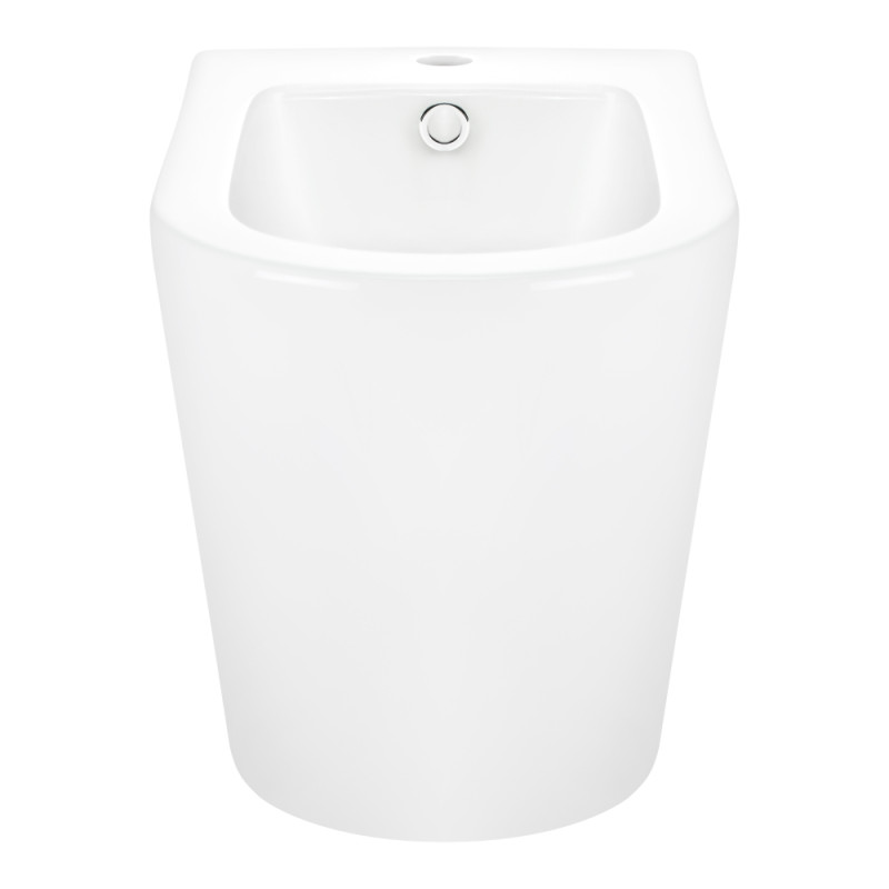 Qtap Біде підлогове Scorpio 530x360x395 White QT14441003CW