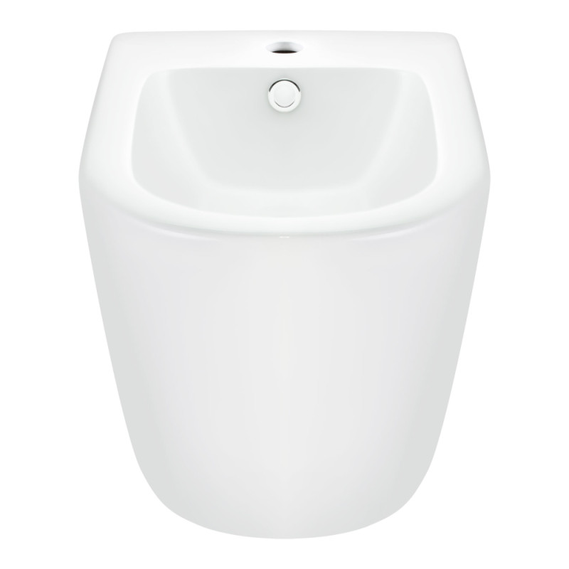 Qtap Біде підлогове Robin 565x360x405 White QT13442141CW