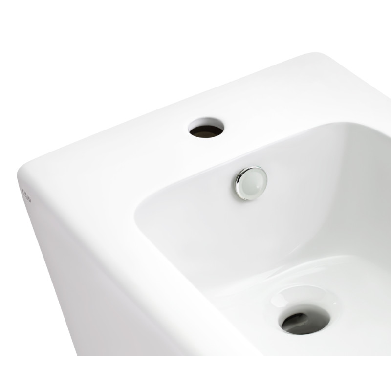 Qtap Біде підлогове Robin 565x360x405 White QT13442141CW