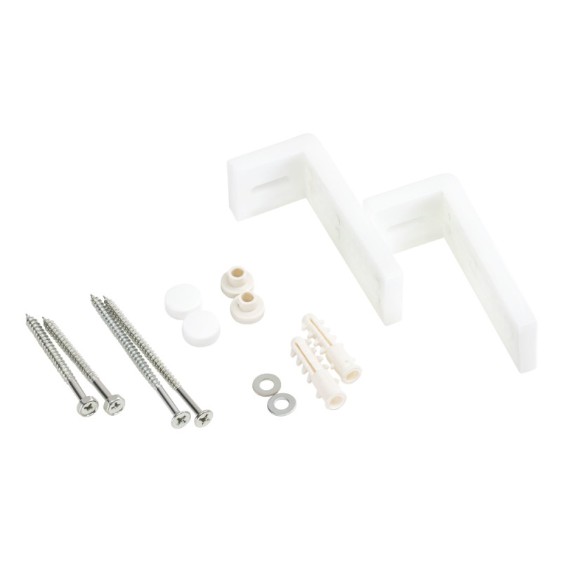 Qtap Біде підлогове Robin 565x360x405 White QT13442141CW