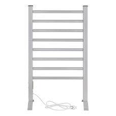 Qtap Сушарка рушників електрична Arvin (SIL) 32708 з таймером