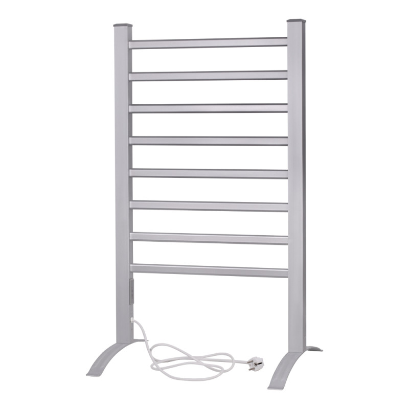 Qtap Сушарка рушників електрична Arvin (SIL) 32708 з таймером