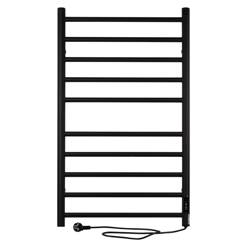 Qtap Сушарка рушників електрична Evia (BLA) 11120R з таймером