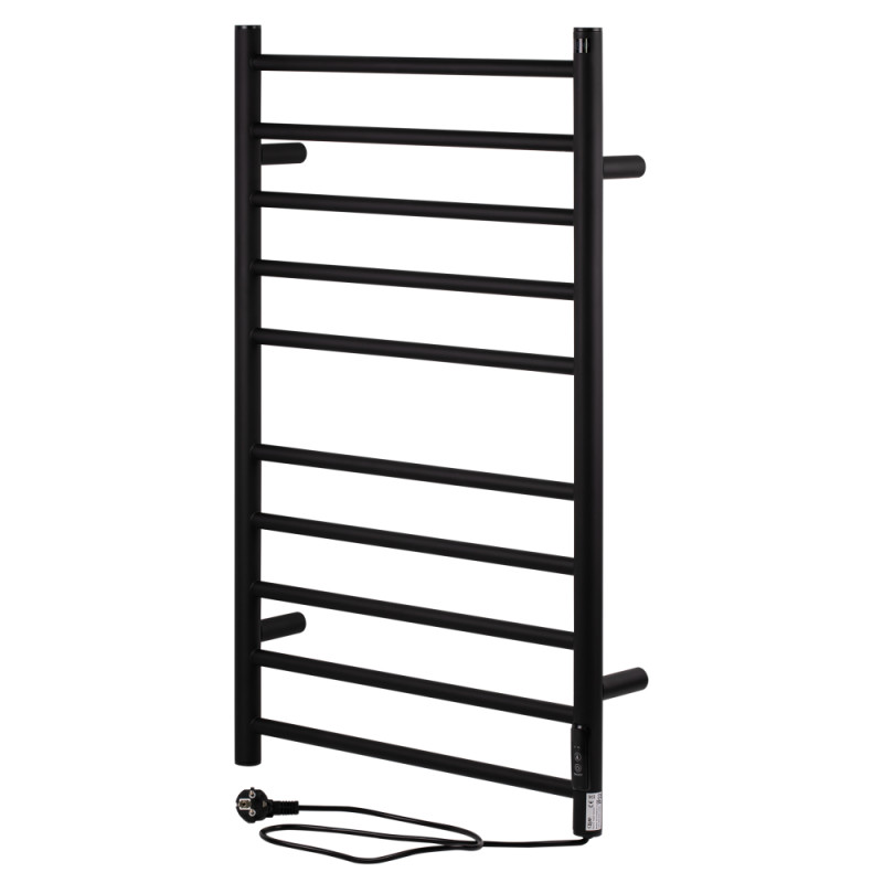 Qtap Сушарка рушників електрична Evia (BLA) 11120R з таймером