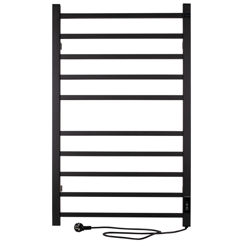 Qtap Сушарка рушників електрична Evia (BLA) 11121S з таймером