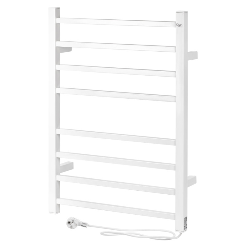 Qtap Сушилка для полотенец электрическая Evia (WHI) 11113S
