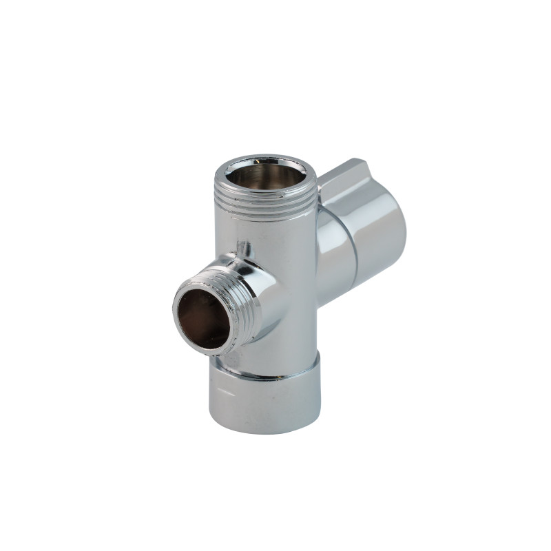 Lidz Дивертор для змішувача Repair 02 LDREP02CRM34865 Chrome