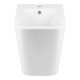 Qtap Біде підлогове Crow 545х360х410 White QT05443370W