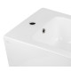 Qtap Біде підлогове Crow 545х360х410 White QT05443370W