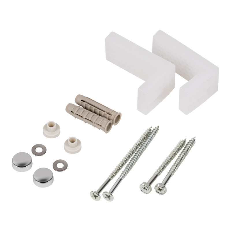 Qtap Біде підлогове Crow 545х360х410 White QT05443370W