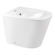 Qtap Біде підлогове Stork 560х360х410 White QT15443378W