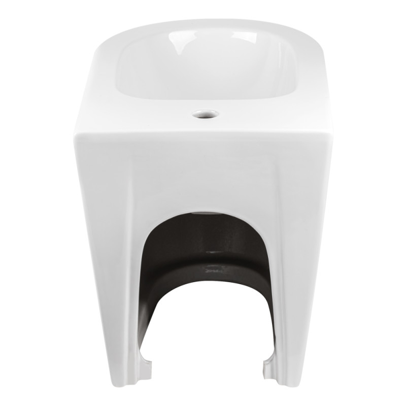 Qtap Біде підлогове Stork 560х360х410 White QT15443378W