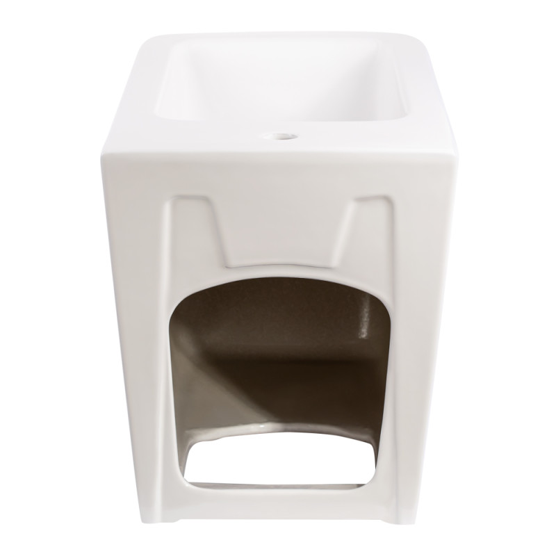 Qtap Біде підлогове Tern 560х360х400 White QT1744003CW