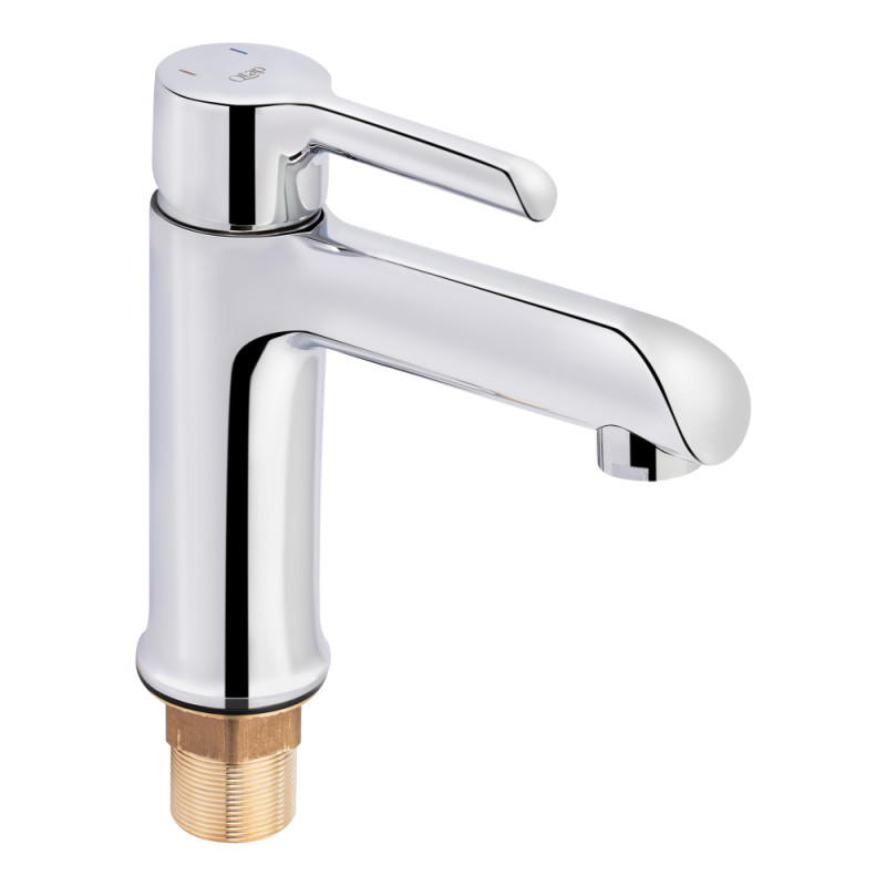 Qtap Змішувач для раковини Grand QTGRACRM001F Chrome