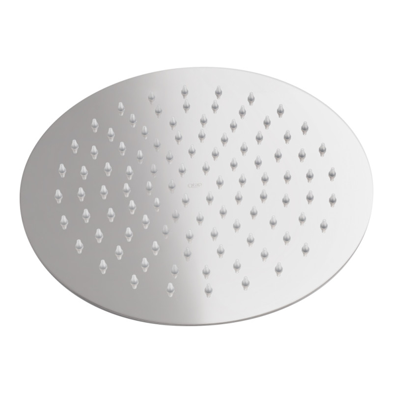 Qtap Душова система універсальна Sloup на три споживача (з виливом) з полицею QTSL51105OGC Chrome