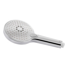 Qtap Лійка для ручного душу Rucni 120 мм округла QTRUCA120O3KCC Chrome