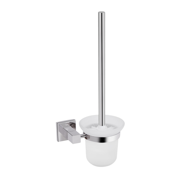 Qtap Йоржик підвісний Crow QTST3101103C Chrome (Štětka)