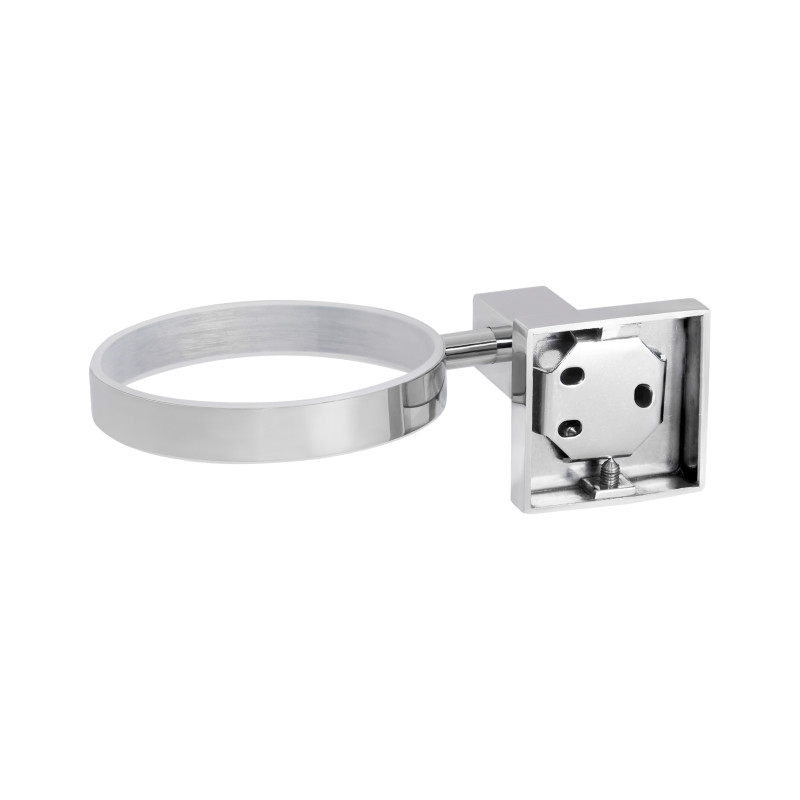 Qtap Йоржик підвісний Crow QTST3101103C Chrome (Štětka)