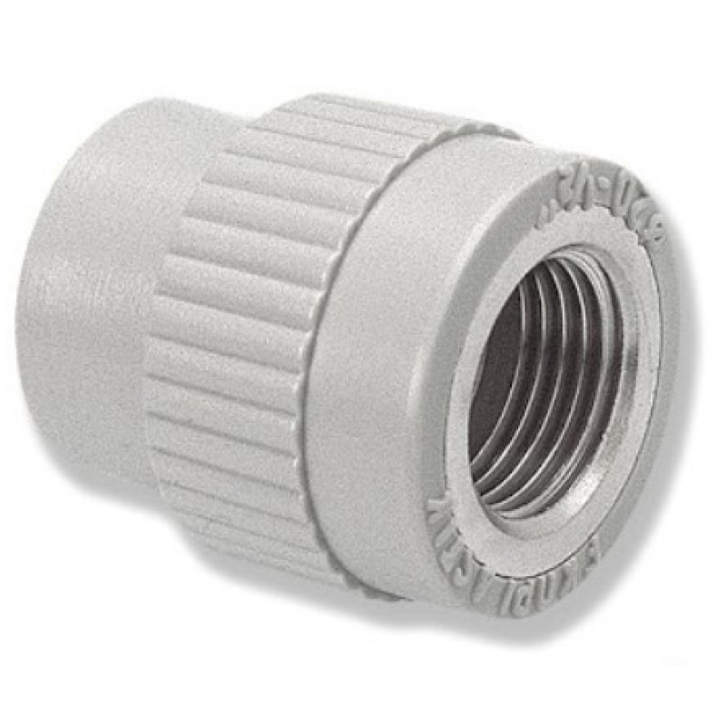 Wavin Перехід з ВР 25x1/2" (SZI02520XX)