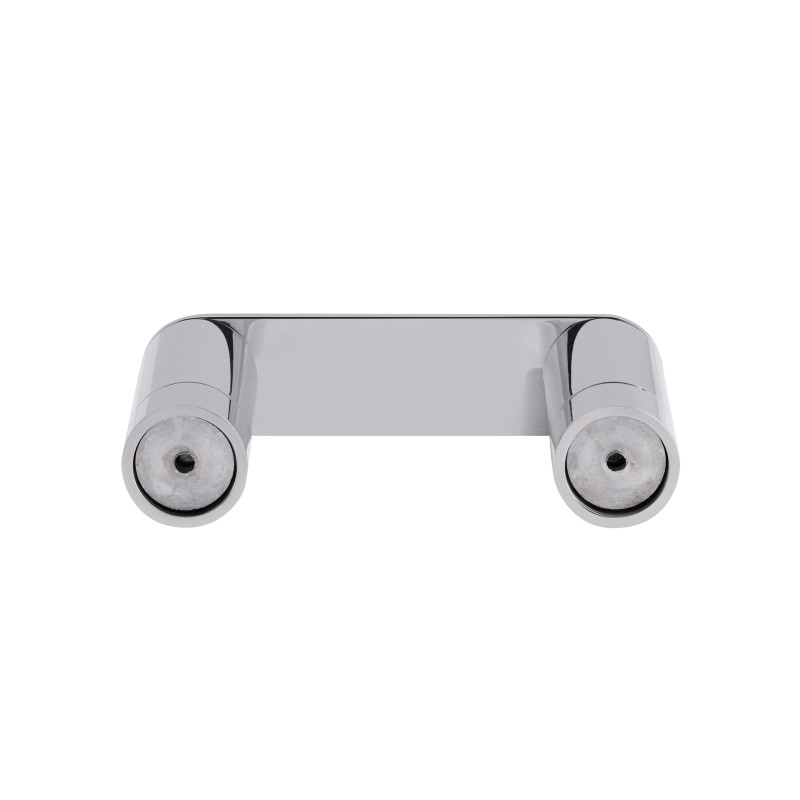 Qtap Склянка з тримачем Scorpio настінна QTSTK6102103C Chrome (Sklenka)