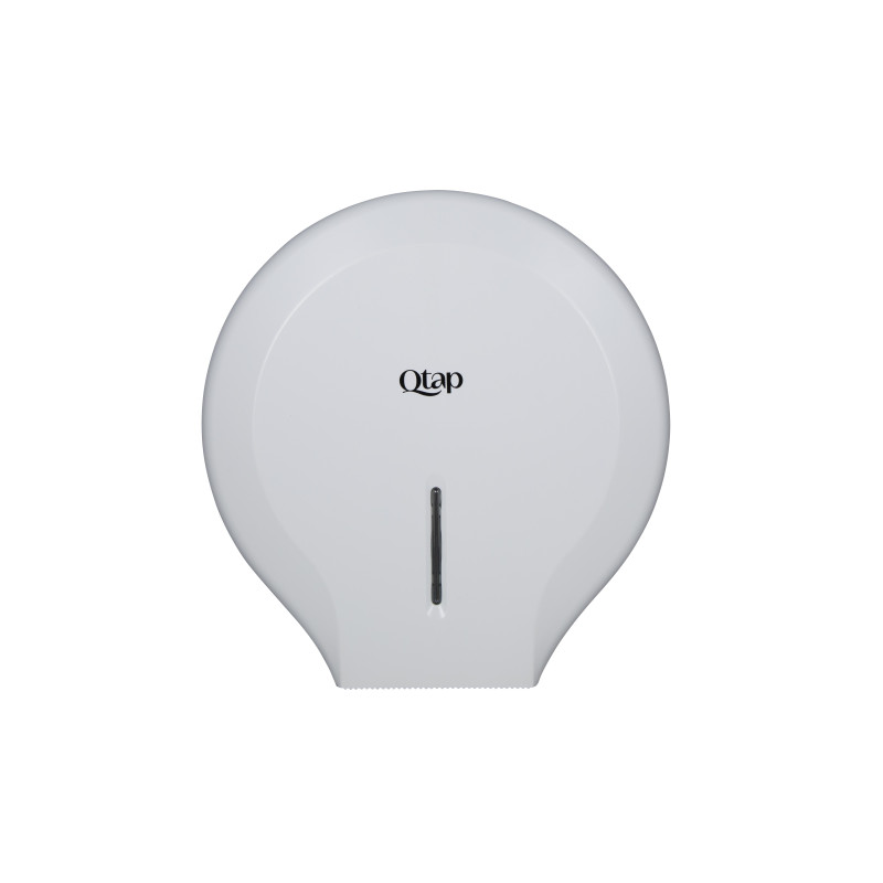 Qtap Тримач для туалетного паперу Pohodli 270 мм QTDP112WP White (Držák)