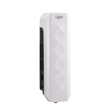 Qtap Диспенсер для мила Pohodli DM350WP1 White (Pobut)