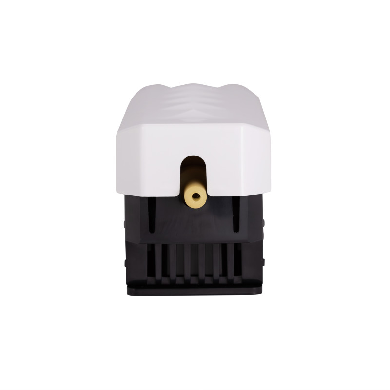 Qtap Диспенсер для мила Pohodli DM350WP1 White (Pobut)