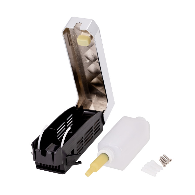 Qtap Диспенсер для мила Pohodli QTDM350CP1 Chrome (Dávkovač)