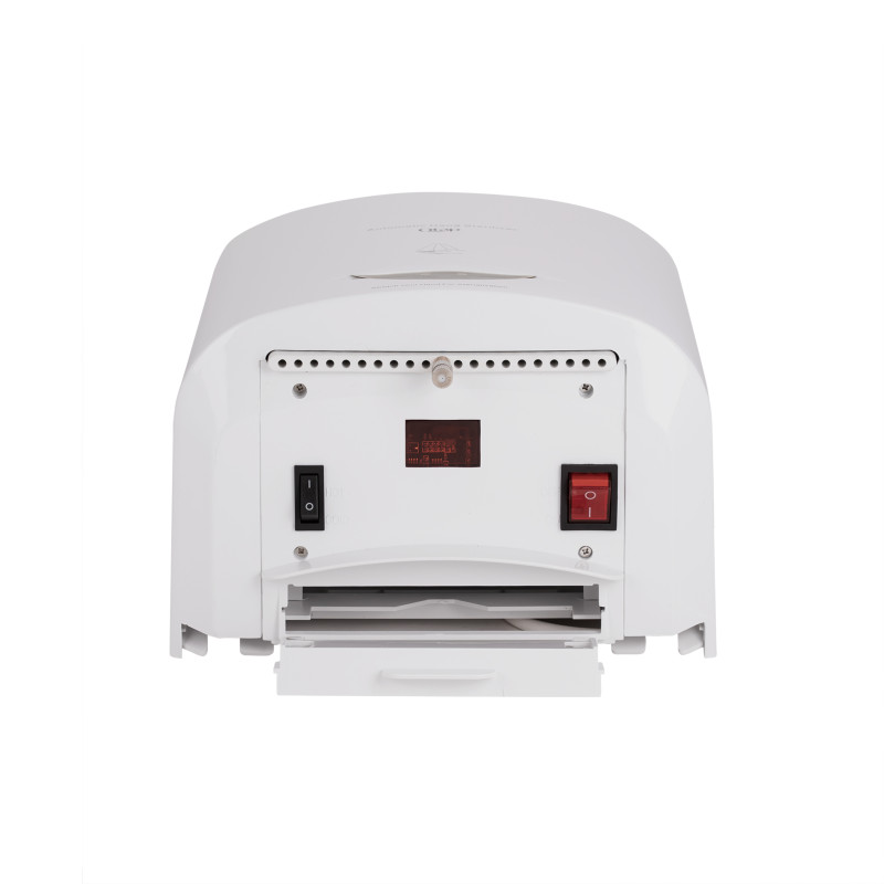 Qtap Дезінфектор Pohodli 220V безконтактний QDZ2000WP White (Dezinfektor)