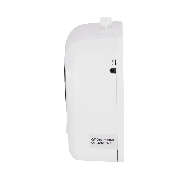 Qtap Дезінфектор Pohodli 6V безконтактний DZ600WP White (Dezinfektor)