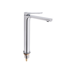 Qtap Змішувач для раковини Slavonice високий QTSLV10H42103C Chrome