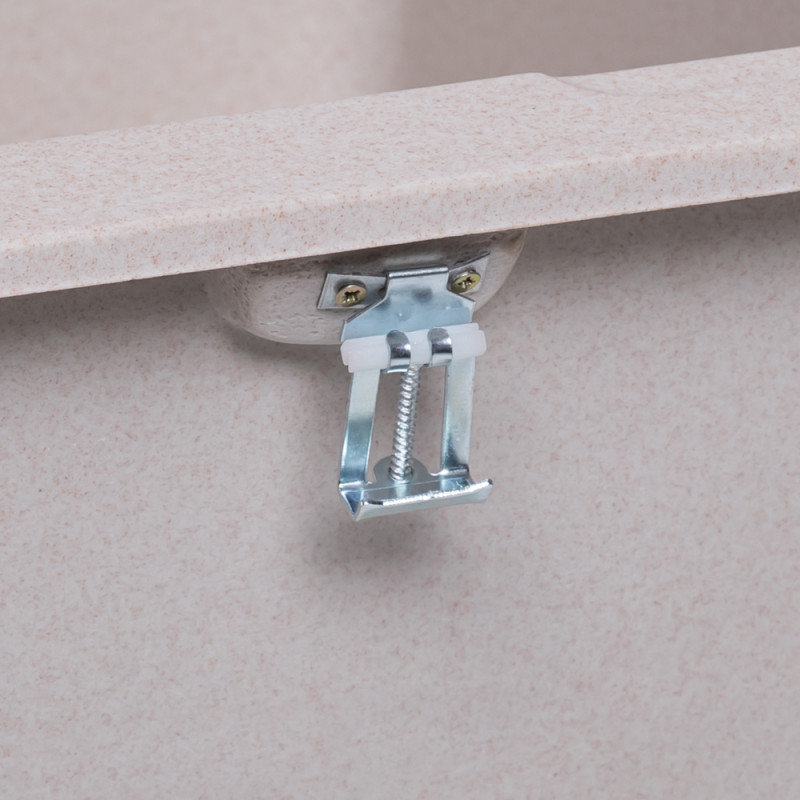 Lidz Кухонна мийка 770x490/200 COL-06 (LIDZCOL06770490200)