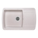 Lidz Кухонна мийка 770х490/200 MAR-07 (LIDZMAR07770490200)