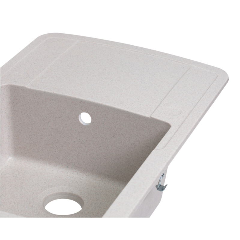 Lidz Кухонна мийка 770х490/200 MAR-07 (LIDZMAR07770490200)