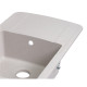 Lidz Кухонна мийка 770х490/200 MAR-07 (LIDZMAR07770490200)