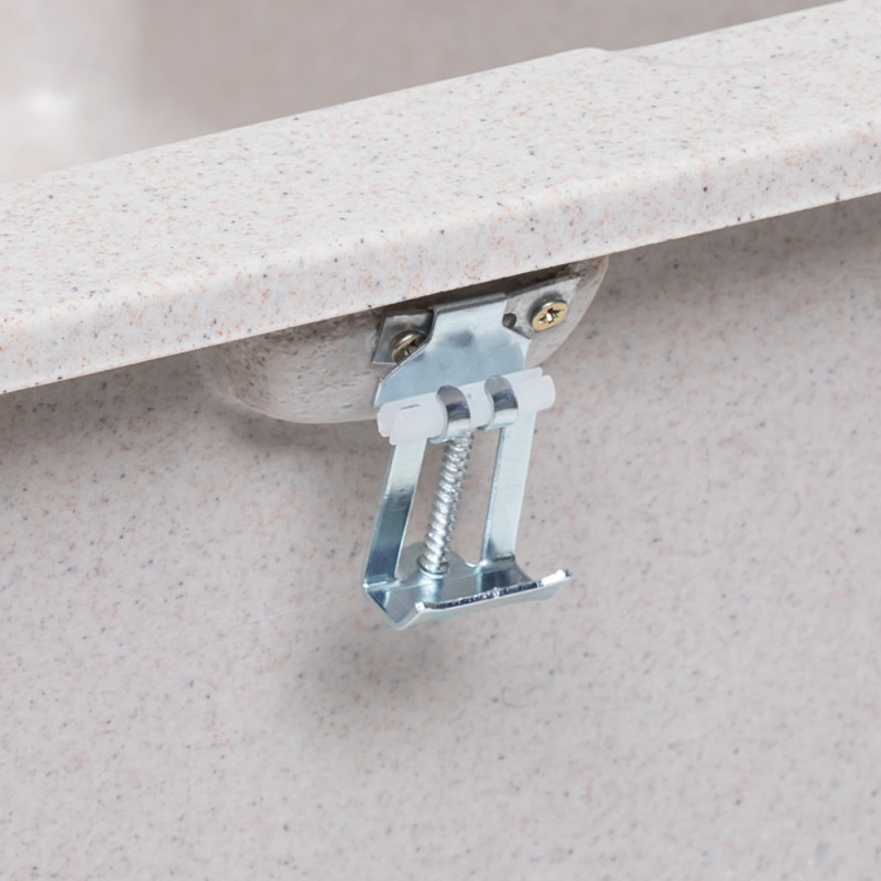 Lidz Кухонна мийка 770х490/200 MAR-07 (LIDZMAR07770490200)