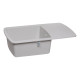 Lidz Кухонна мийка 770х490/200 STO-10 (LIDZSTO10770490200)