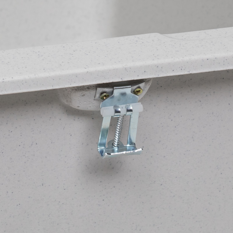 Lidz Кухонна мийка 770х490/200 STO-10 (LIDZSTO10770490200)