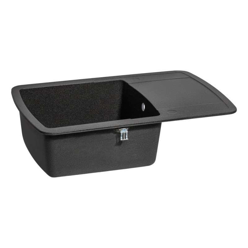 Lidz Кухонна мийка 770х490/200 GRF-13 (LIDZGRF13770490200)