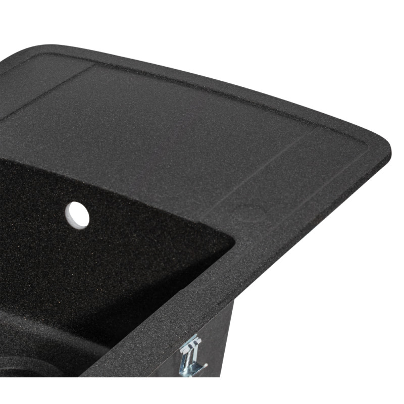 Lidz Кухонна мийка 770х490/200 GRF-13 (LIDZGRF13770490200)