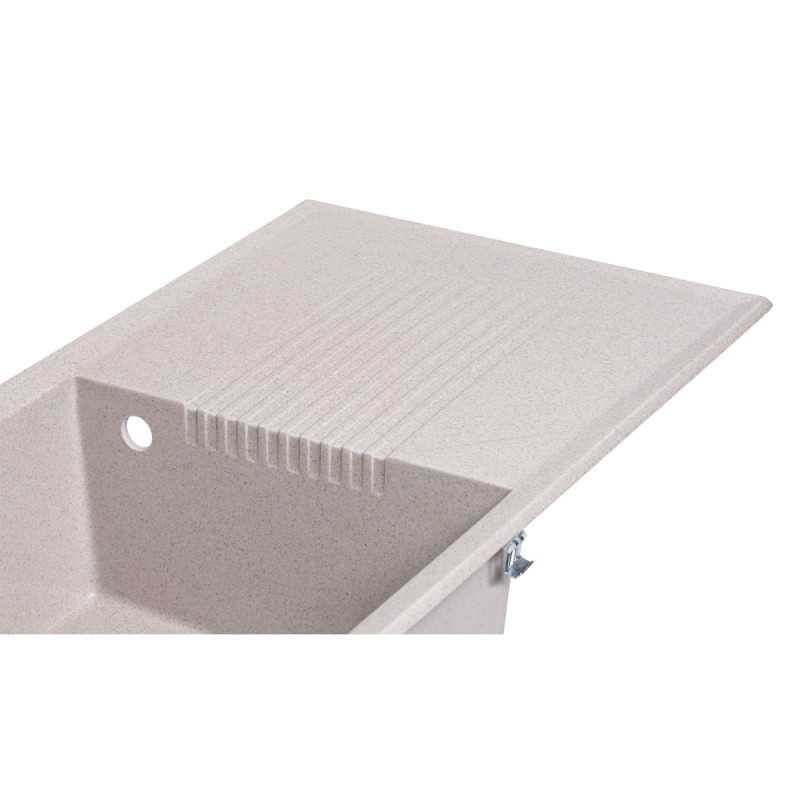 Lidz Кухонна мийка 860х500/240 MAR-07 (LIDZMAR07860500240)