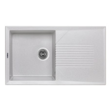 Lidz Кухонна мийка 860х500/240 GRA-09 (LIDZGRA09860500240)