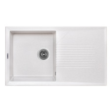 Lidz Кухонна мийка 860х500/240 STO-10 (LIDZSTO10860500240)